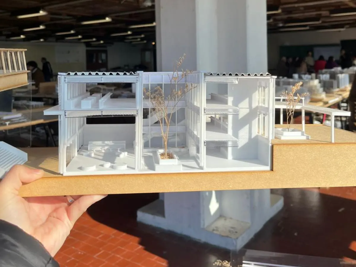 Corte láser para maqueta 1