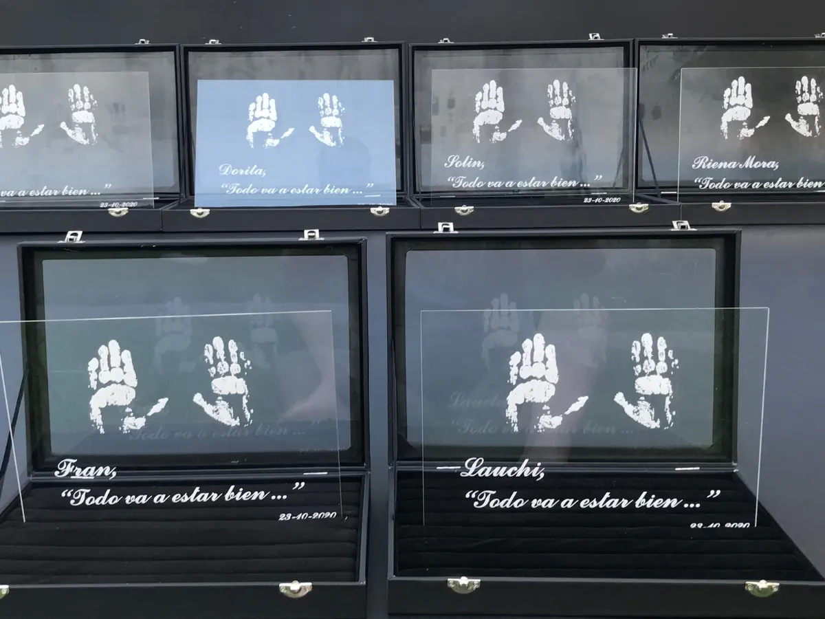 Trabajo personalizado en láser 5