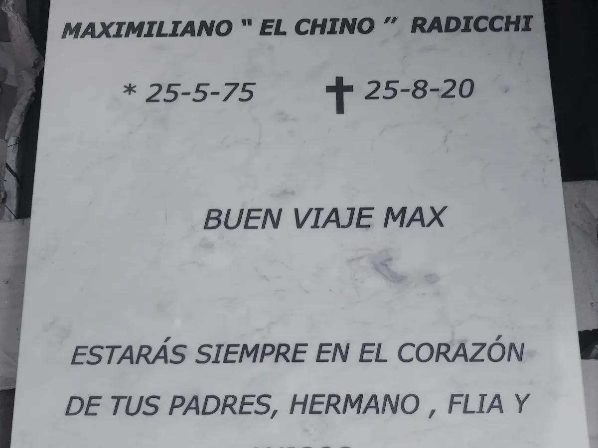 Placa conmemorativa grabada con láser 3