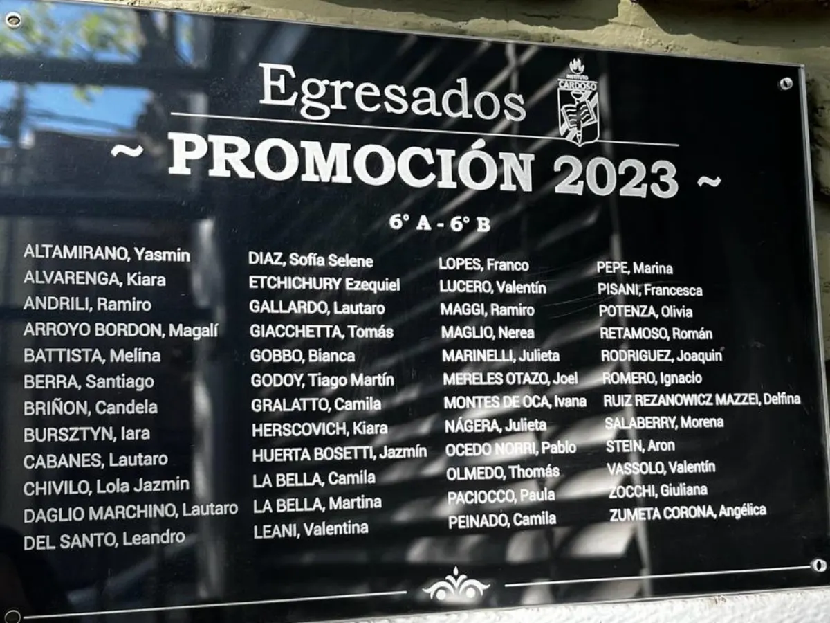 Placa para nicho grabada con láser 4